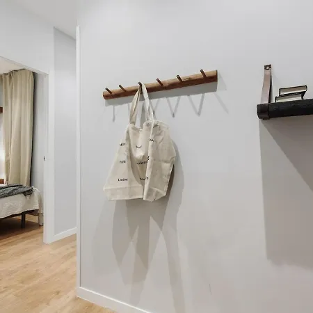 شقة Dorria - 3 Bedrooms In Eixample Dreta برشلونة