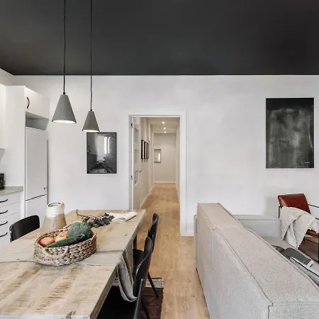 شقة Dorria - 3 Bedrooms In Eixample Dreta *