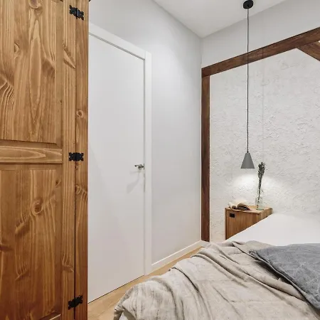 Dorria - 3 Bedrooms In Eixample Dreta شقة *