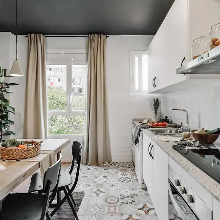 شقة Dorria - 3 Bedrooms In Eixample Dreta برشلونة