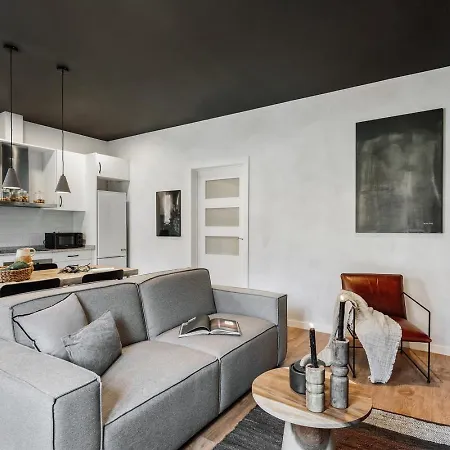 Dorria - 3 Bedrooms In Eixample Dreta برشلونة
