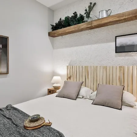 Dorria - 3 Bedrooms In Eixample Dreta Daire Barselona