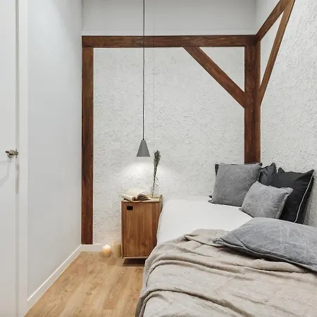 Dorria - 3 Bedrooms In Eixample Dreta Βαρκελώνη