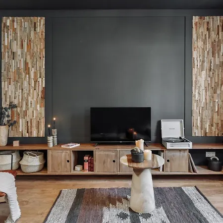 Dorria - 3 Bedrooms In Eixample Dreta Διαμέρισμα
