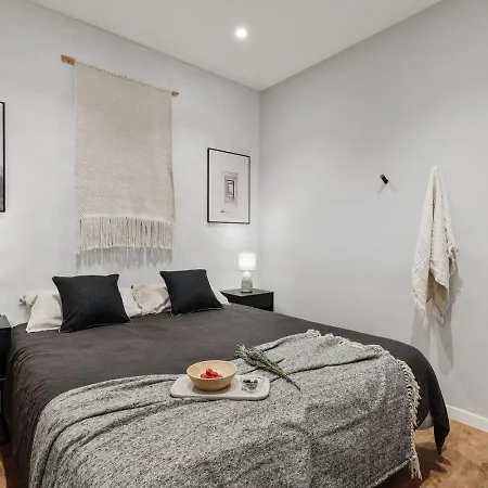 Διαμέρισμα Dorria - 3 Bedrooms In Eixample Dreta *