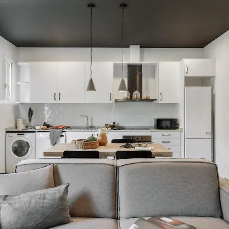 Apartment Dorria - 3 Bedrooms In Eixample Dreta *