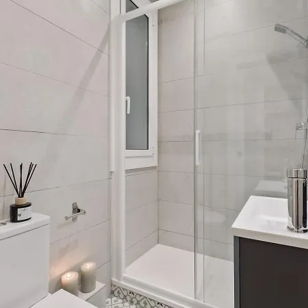 Dorria - 3 Bedrooms In Eixample Dreta アパート