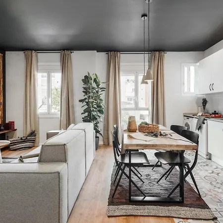 Dorria - 3 Bedrooms In Eixample Dreta *